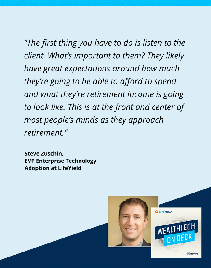 wealthtech on deck podcast steve zuschin