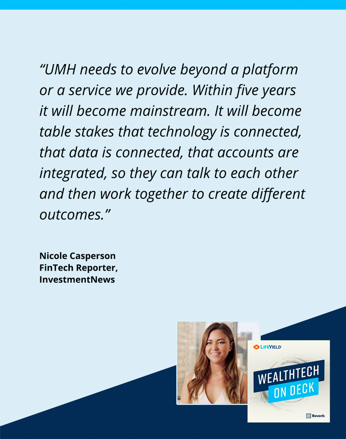 wealthtech on deck podcast Nicole Casperson