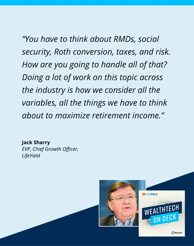 wealthtech on deck podcast - wealthtech on deck podcast - Jack Sharry