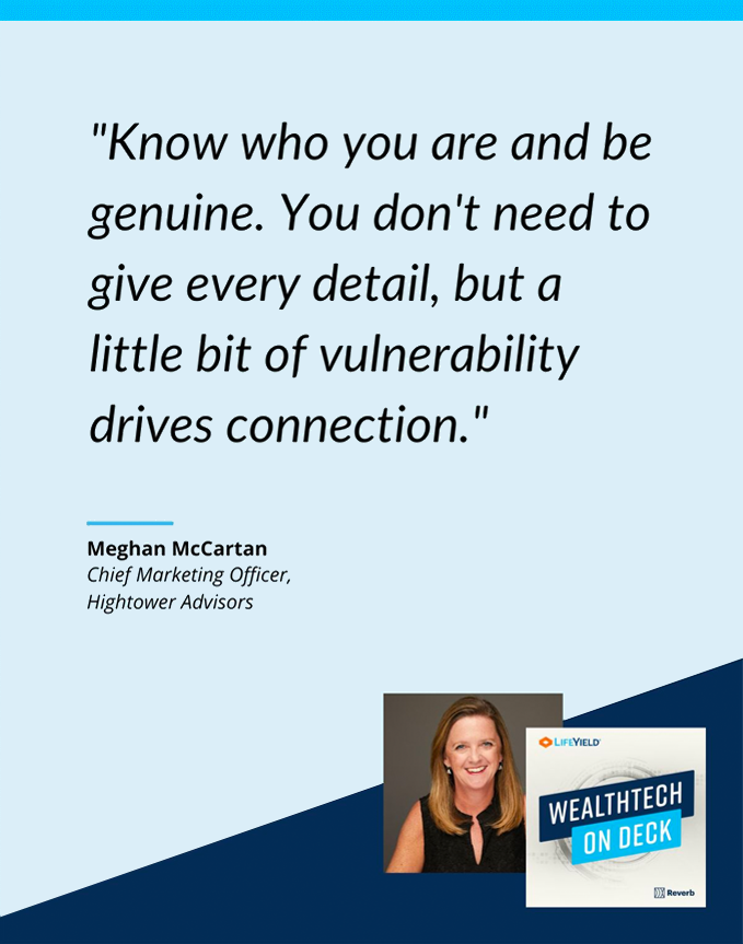 wealthtech on deck podcast - Meghan McCartan