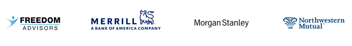 second group of enterprise relationship logos