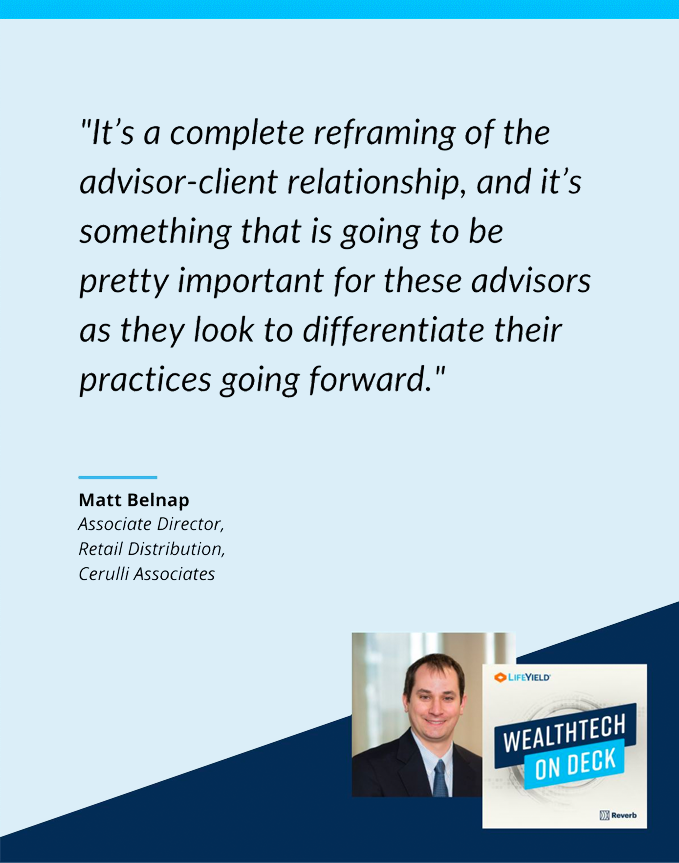 wealthtech on deck podcast - Matt Belnap