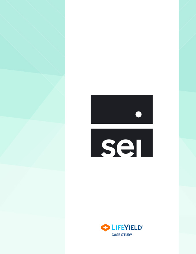 Graphic cover of SEI Case study