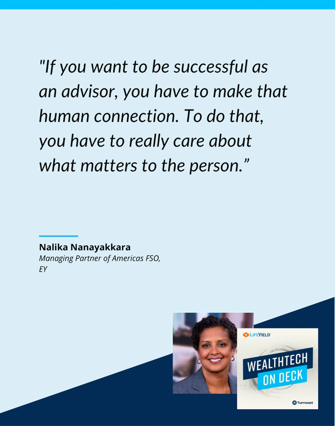 wealthtech on deck podcast - Nalika Nanayakkara