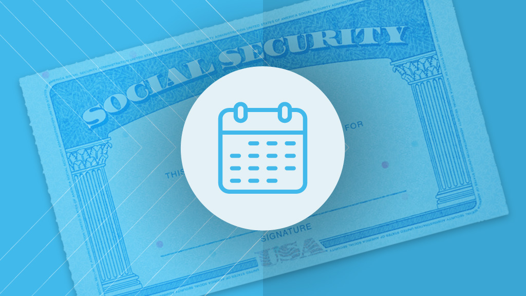 National Social Security Month