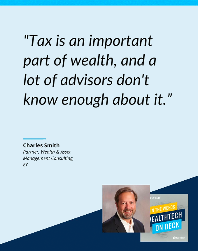 wealthtech on deck podcast - Charles Smith