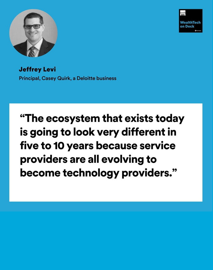 The Five Drivers of Future-Ready Wealth Management Firms with Jeffrey Levi and Rafael Couto