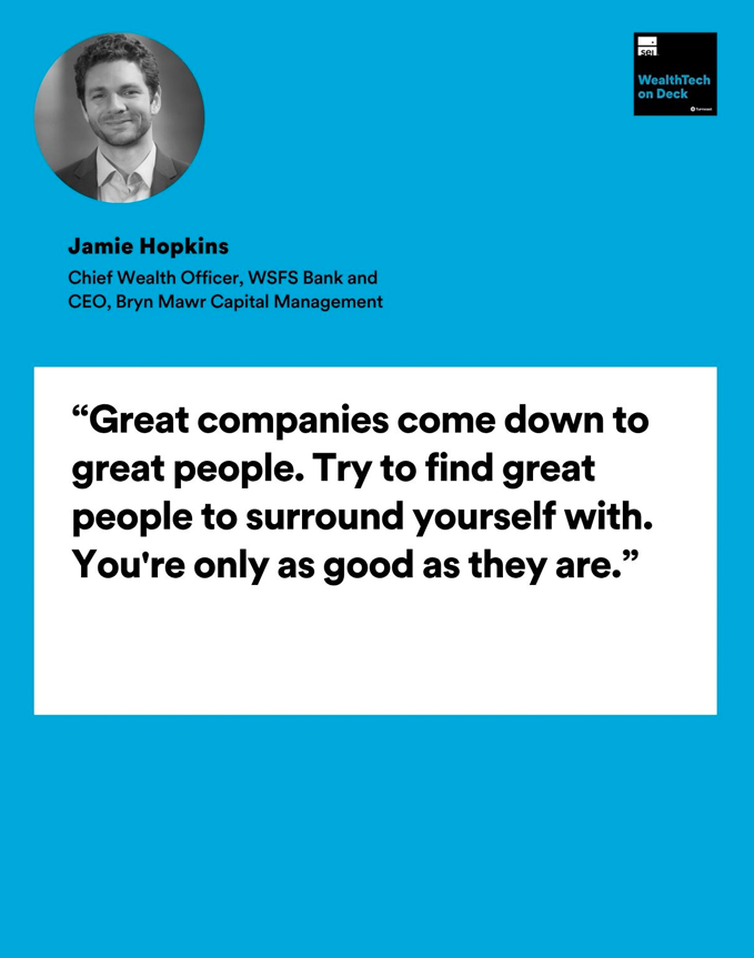 From Scarcity to Scale: Jamie Hopkins on Building a Better Financial Future