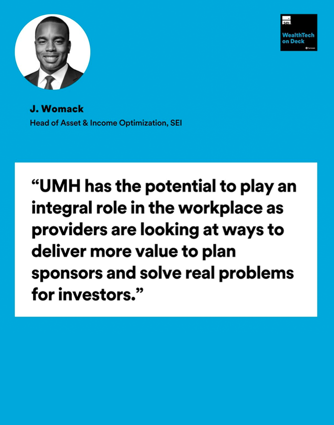 wealthtech on deck podcast - J. Womack