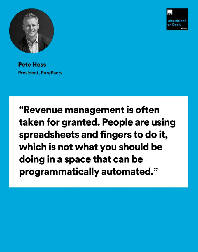 From Spreadsheets to Smart Revenue Management with Pete Hess