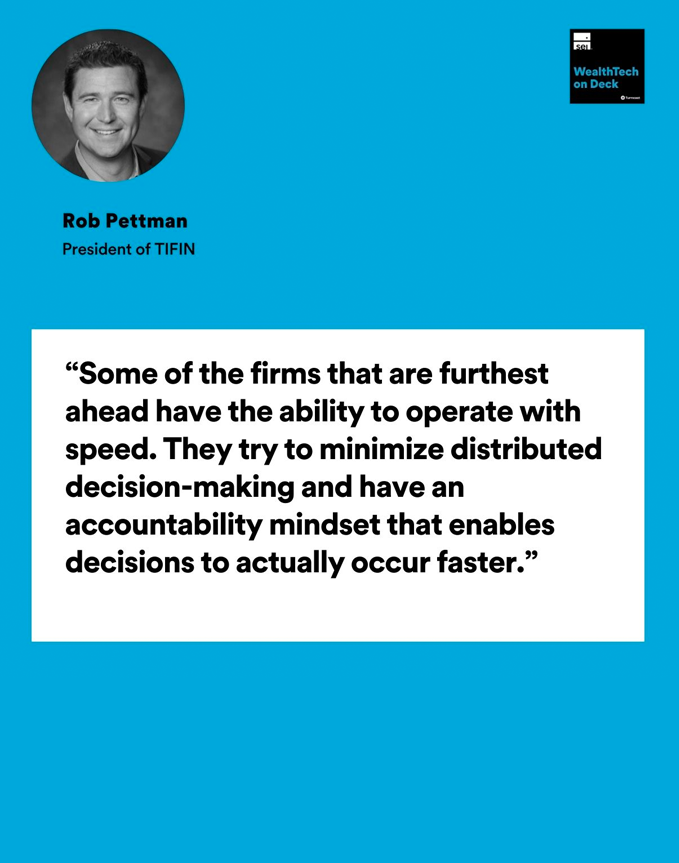 Turning AI Pilots into Enterprise Wins with Rob Pettman