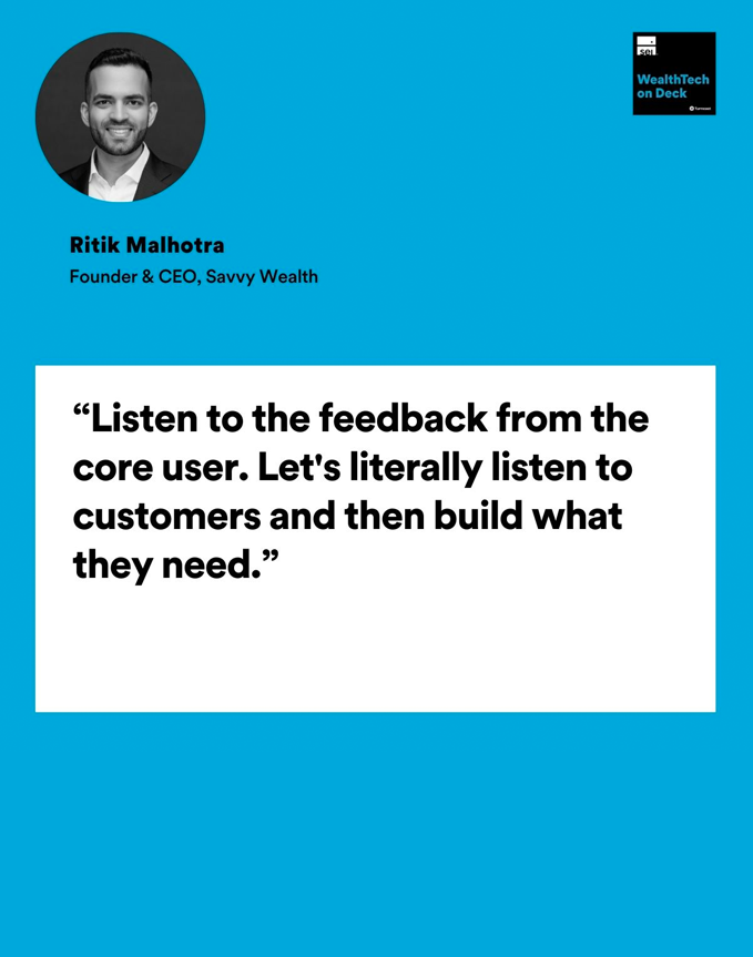 The Digital Advantage: Enhancing Client Engagement and Advisor Independence with Ritik Malhotra