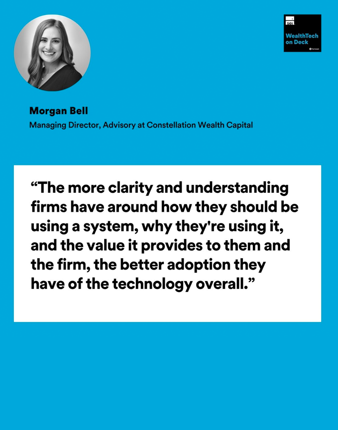 Empowering Advisors: Technology and Financial Psychology in Action with Morgan Bell