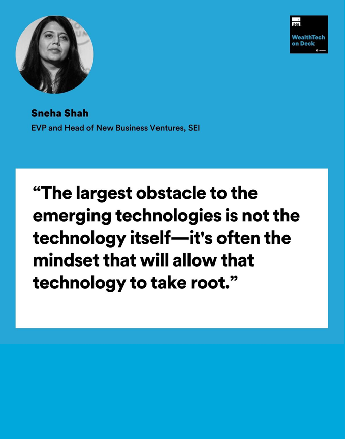 Designing the Next Wave of Technology-Driven Businesses with Sneha Shah