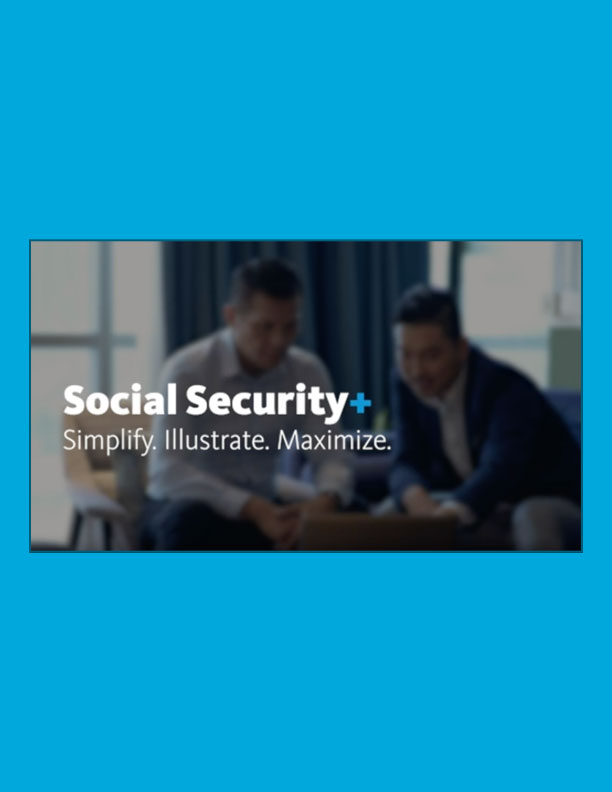 video screenshot social security+