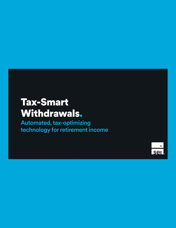 video screenshot - tax-smart withdrawals