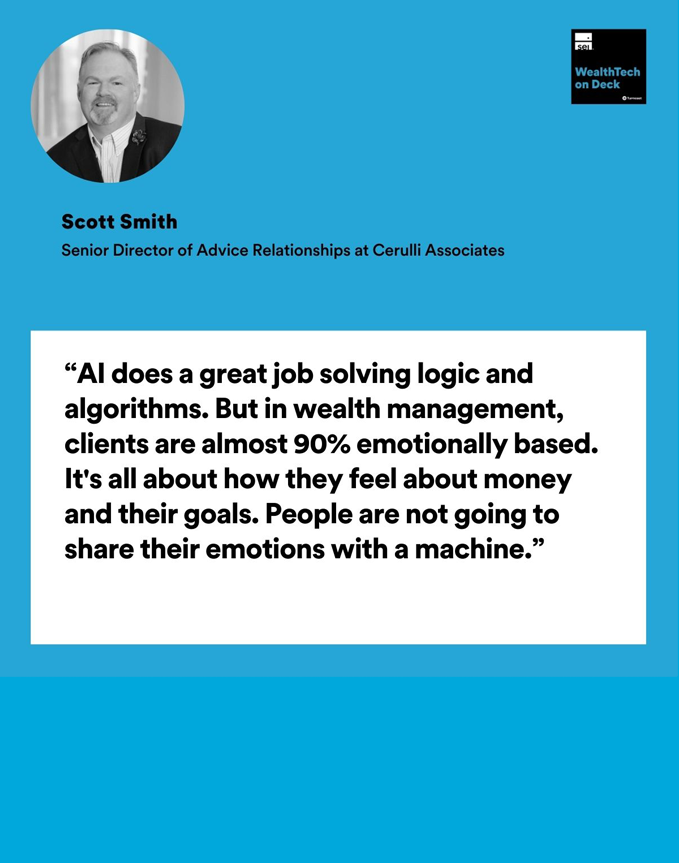 Adoption Over Hype: What Actually Drives Growth in Wealth Management with Scott Smith