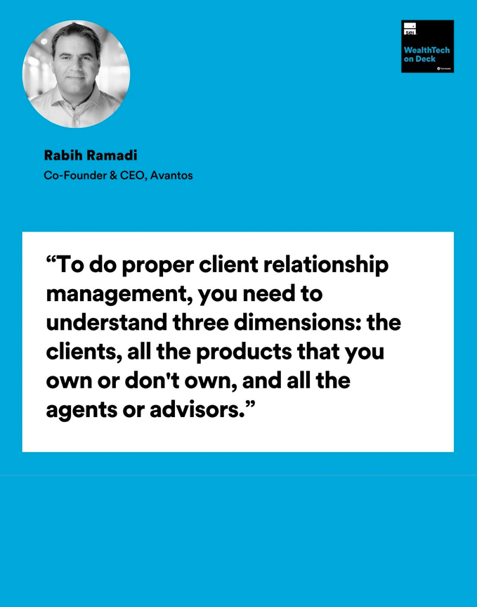 How AI-Native Platforms Transform Advisor Workflows with Bassam Chaptini and Rabih Ramadi