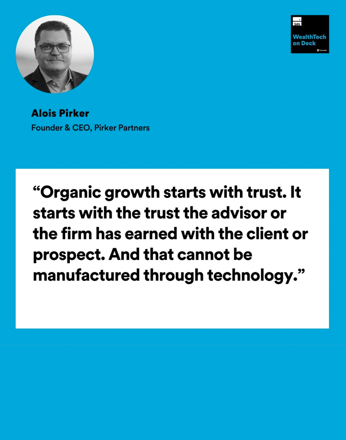 Operationalizing AI: Turning Technology into Sustainable Organic Growth with Alois Pirker