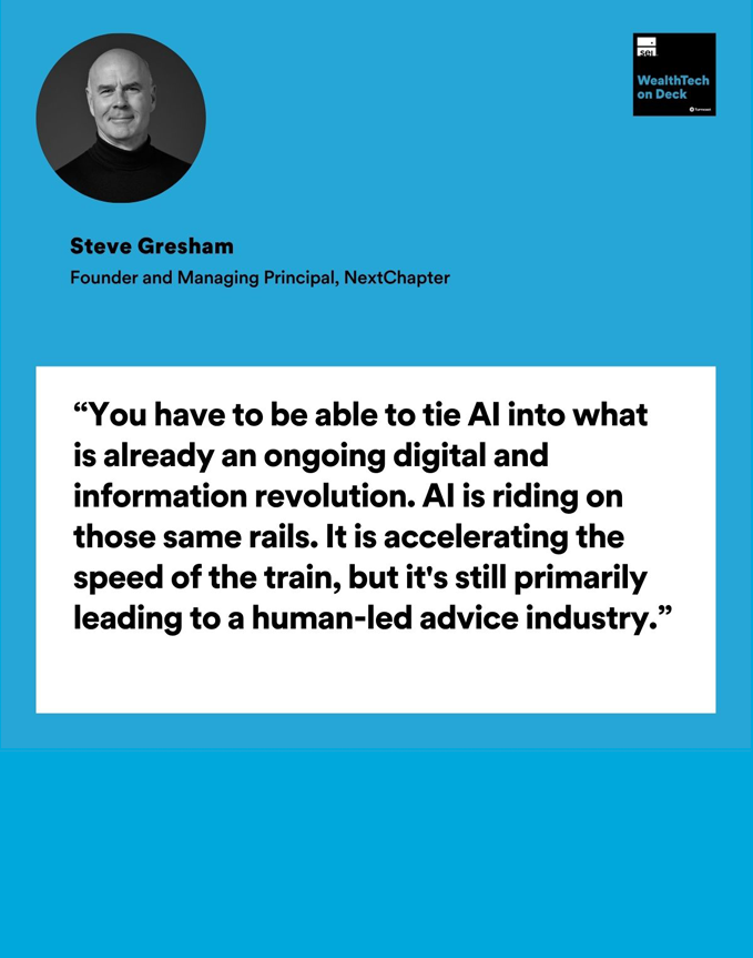 Why Advisor Capacity Is the Future of Growth with Steve Gresham
