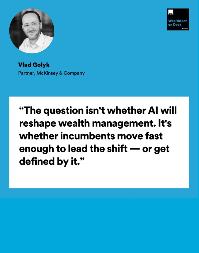 Advisor Shortage, AI, and the Next Growth Model with Vlad Golyk