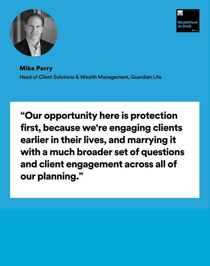 Building a Protection-First Advice Model with Mike Perry
