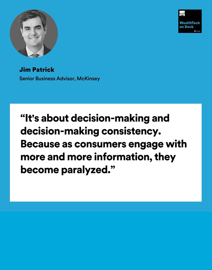Why Advisors Matter More in an Age of Unlimited Information with Jim Patrick