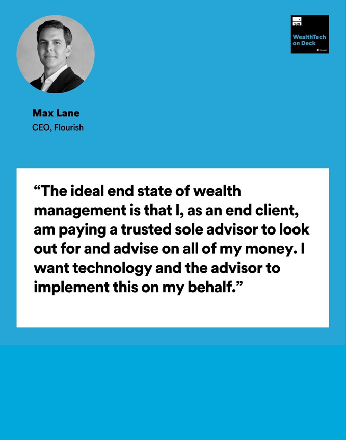 Turning Holistic Advice into Holistic Implementation with Max Lane