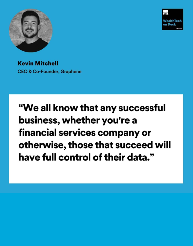 Why Wealth Firms Need to Own Their Infrastructure with Kevin Mitchell