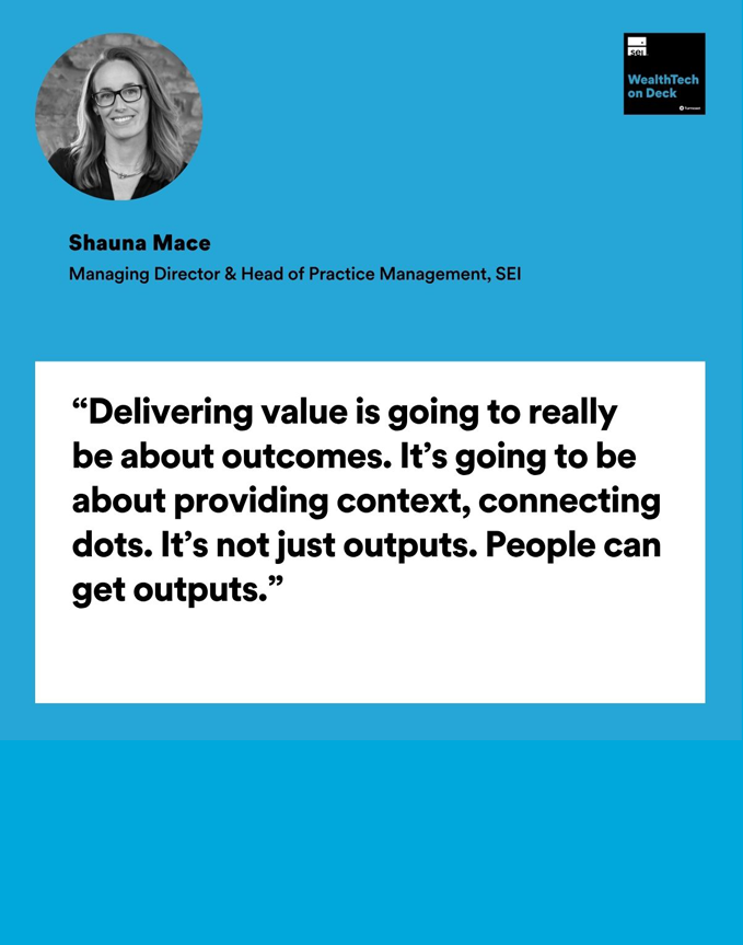 From Wealth Manager to Wealth Advocate with Shauna Mace